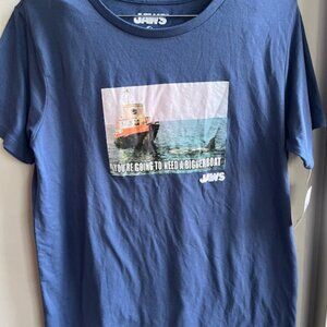 Universal studios JAWS t-shirt.